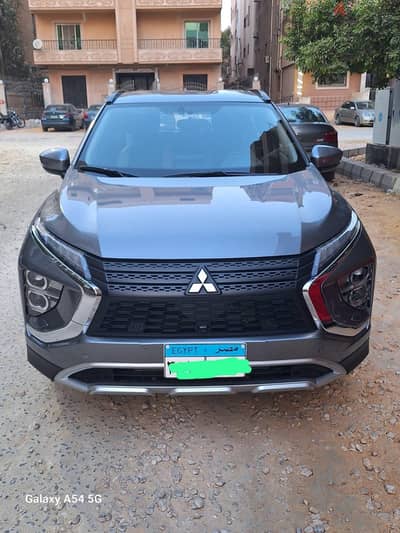 Mitsubishi Eclipse 2024