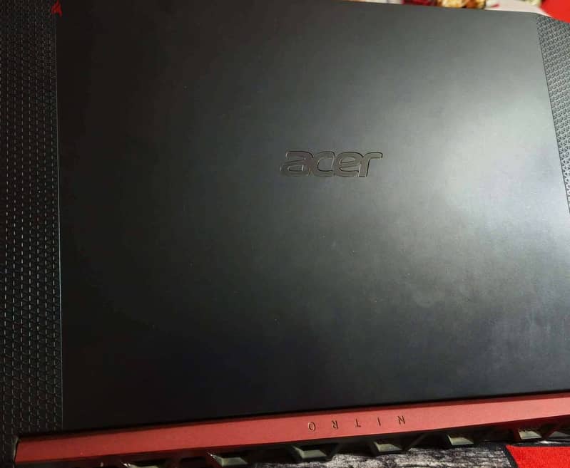 Acer Nitro 5 gaming laptop rtx 2060 1