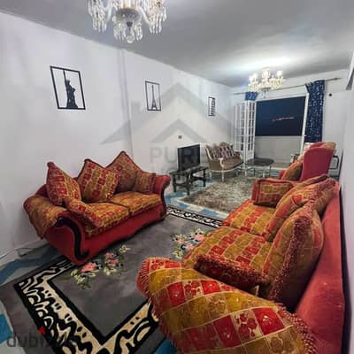 شقة للايجار المفروش - رشدي - ترام مباشر