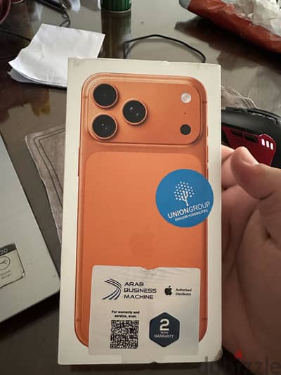 Apple - iPhone 17 Pro Max