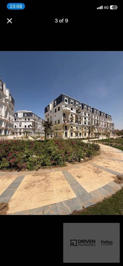 Ready To Move Apartment 3BD For Sale In Mountain View iCity October 6th of October Giza