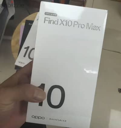 OPPO x10 pro max 16/512 OPPO x10 pro max 16/512