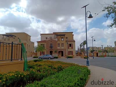 Twin House 355m Fully Furnished for Sale in Mivida Emaar Misr New Cairo