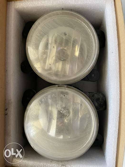 فوانيس و فوج ،جيب رانجلر٢٠١٢ ستوك-care lights and fog lights Wrangle 5