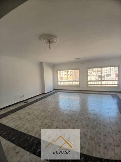 200m² apartment for rent in Al-Waha District, Nasr City – suitable for residential or administrative use (prime location).