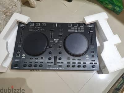 DJ controller