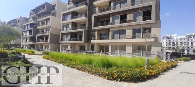 Open view & Ready to move Apartment for sale Palm Hills New Cairo