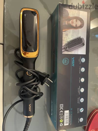 Brush Hair dryer