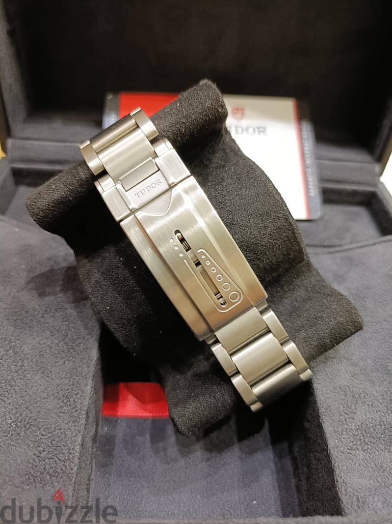 Tudor pelagos titanium blue 6