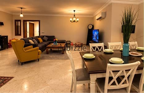 Fully Furnished Apartment for Rent in Courtyard – 1st Floor