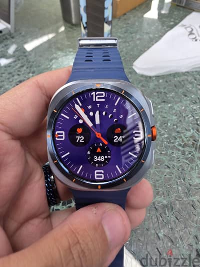 Samsung watch ultra