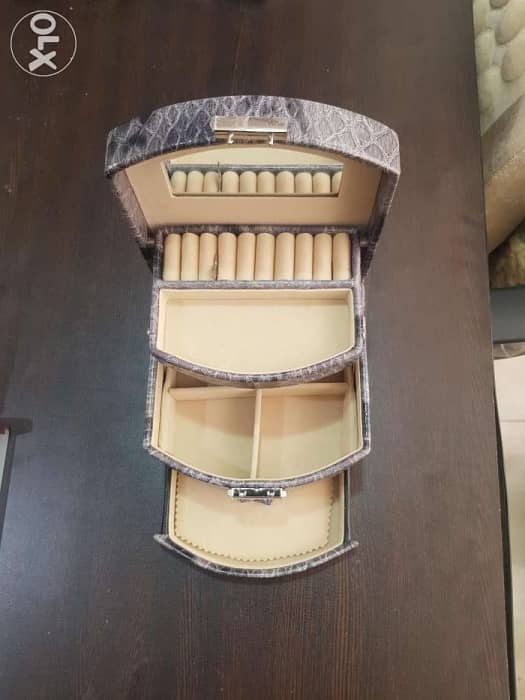 Jewelry box small size 1