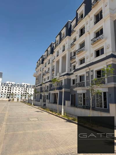 i villa roof triplex - 270 m2 - ready to move in mountain view i city October - view wide landscape- Mv the lake phase