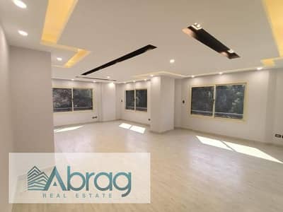 400 sqm office for rent in Maadi, fully finished and air-conditioned.