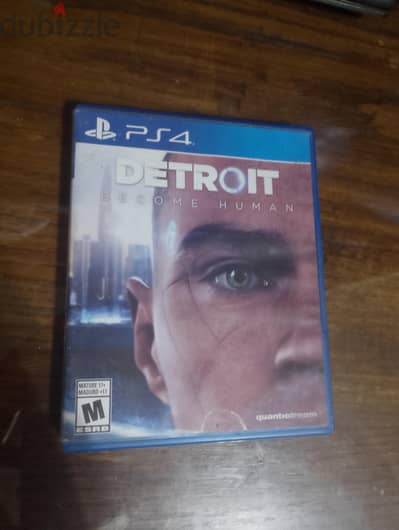 Detroit become human