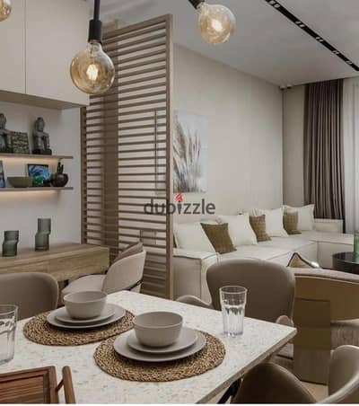 3-bedroom apartment at a bargain price, spacious in the heart of Sheikh Zayed next to Sodic