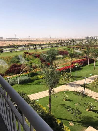Old reservation apartment for sale view of the stream corner next to the services with the lowest down payment and the longest repayment period madinaty