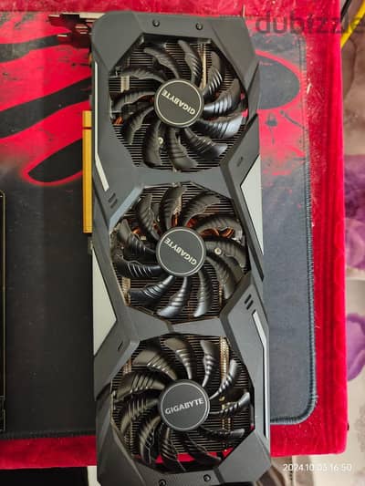 RX 5700 XT Gigabyte Gaming OC