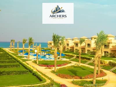 Prime Location - Ready to move on the Sea with Fully Finished Lavista 6 ain sokhna Beside Porto Zafarana Road