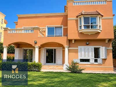 فيلا مستقلة للبيع في بيل اير بيفرلي هيلز – الشيخ زايد | 693م أرض | 435م مباني | 6 غرف | أسانسير داخلي | كاش Bel Air Beverly Hills – El Sheikh Zayed