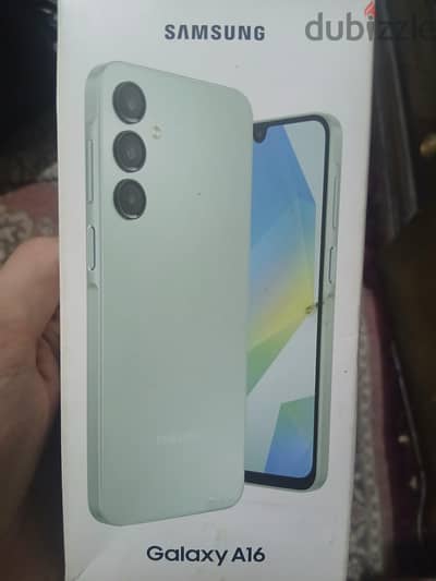 Samsung A16