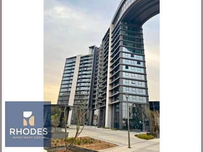Apartment 165 sqm for sale in Club Residence from the original owner, with installments, including the kitchen and air conditioning, in ZED Park, Shei