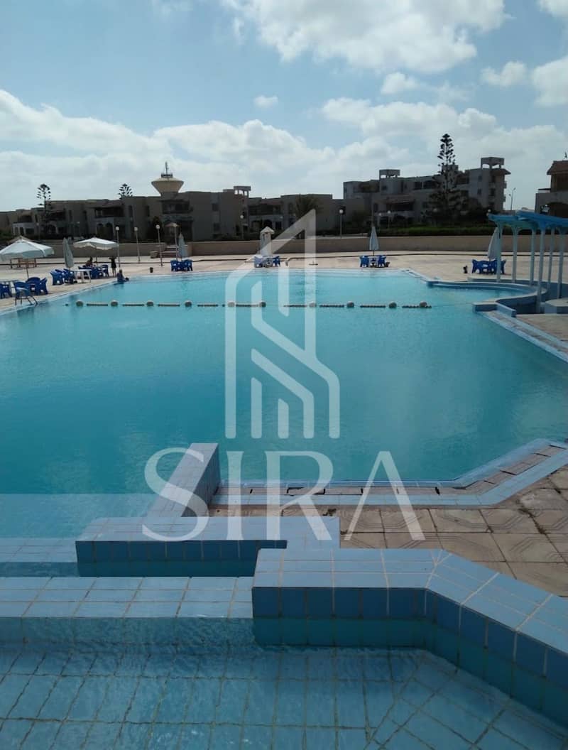 شاليه بغرفتي نوم في مارينا ٨، صورة ٧ من ٨