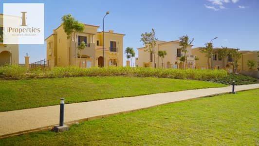 For Sale One Story 565m  On The Golf In City Gate New Cairo - over 7 years