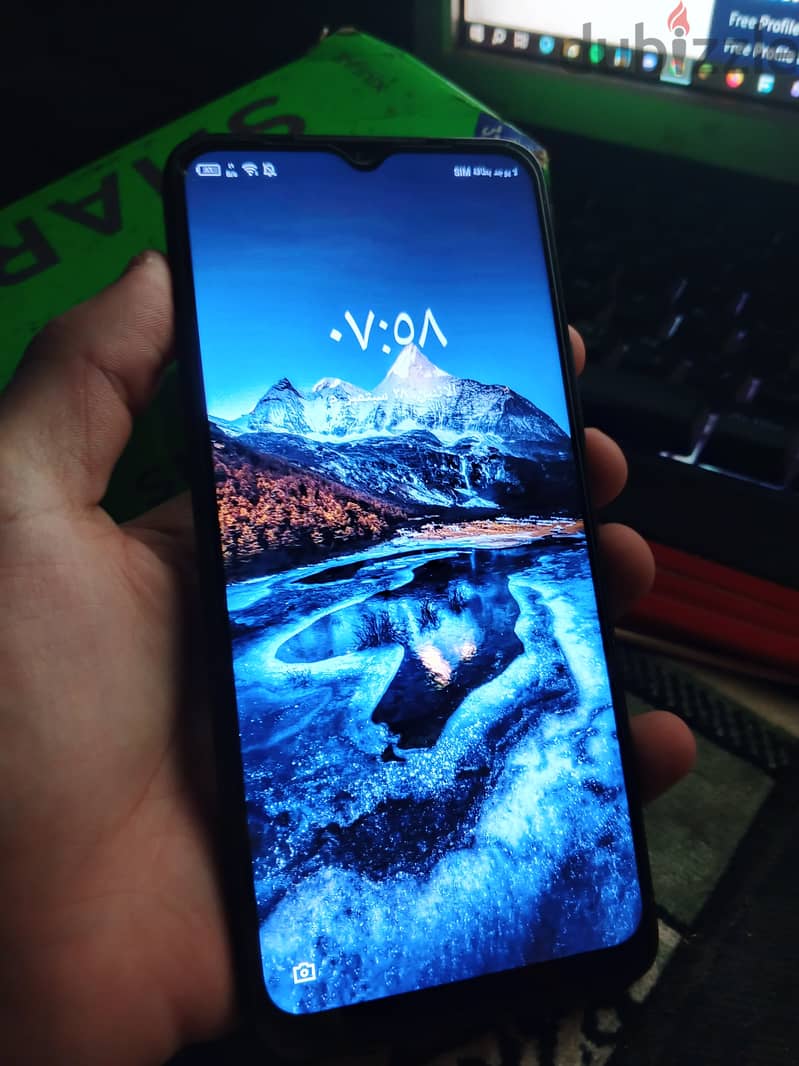 Infinix Smart 6 1