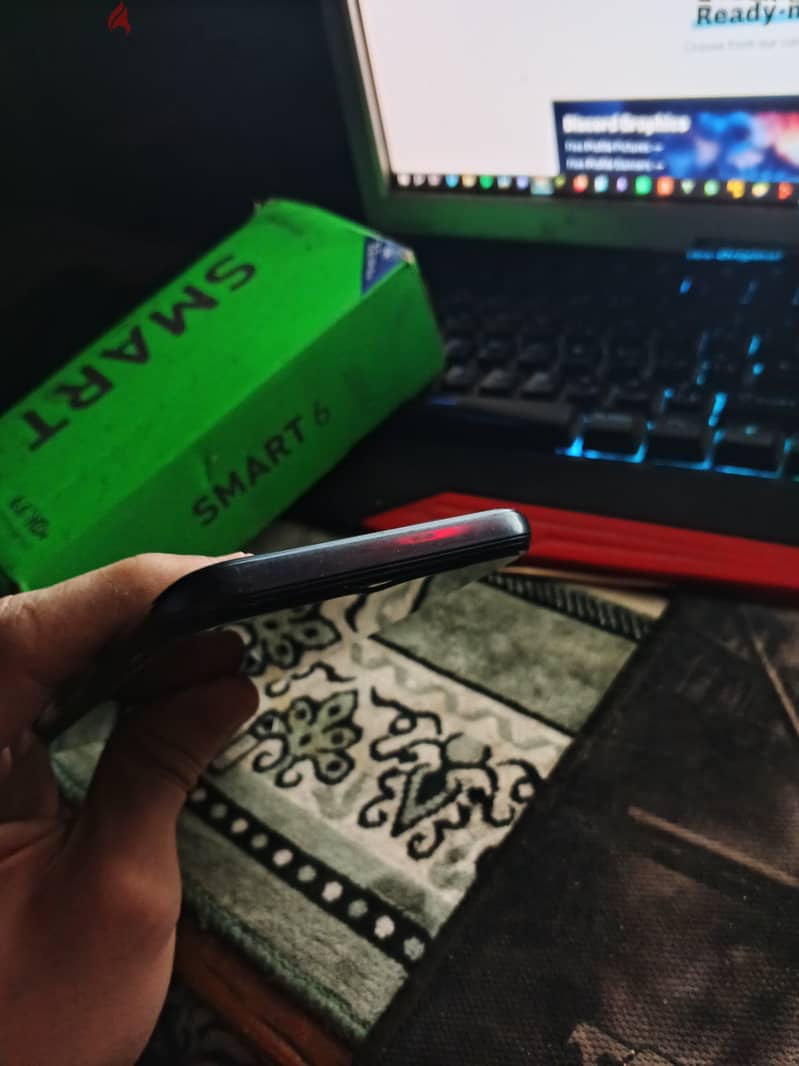 Infinix Smart 6 4