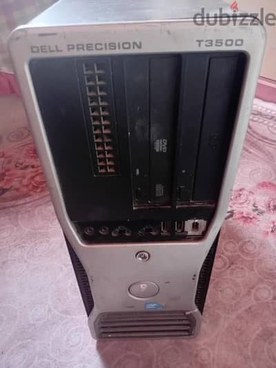 Dell workstation
