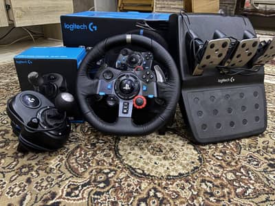 logitech g29