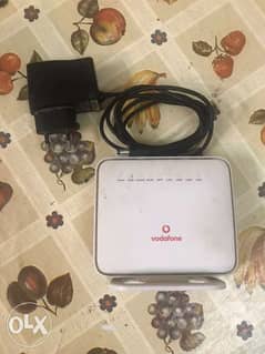 Huawei Router Vodafone 4 ports روتر فودافون هواوي ٤ مخارج 0