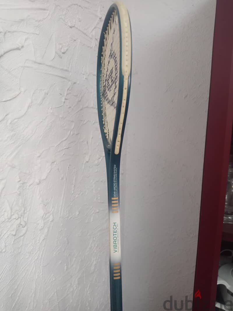 Original Dunlop Squash Racket 1