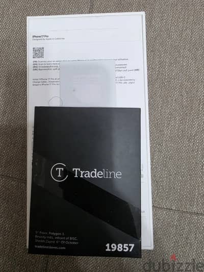 Apple - iPhone 17 Pro like new