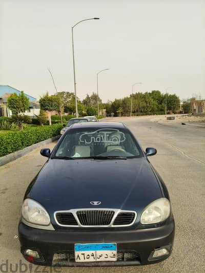 Used Daewoo Lanos 2008 For Sale El Faiyum
