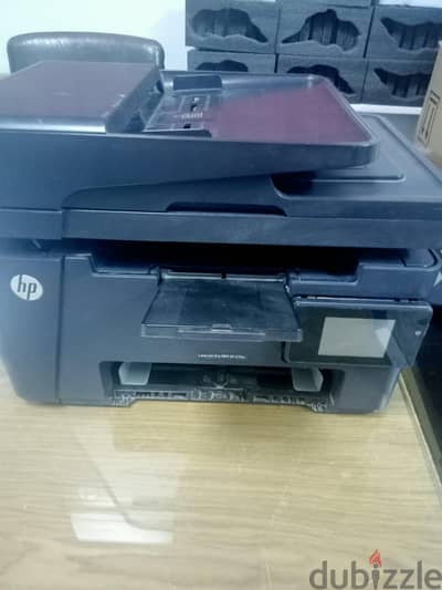 HP Laser Jet Pro MFP M127 fw