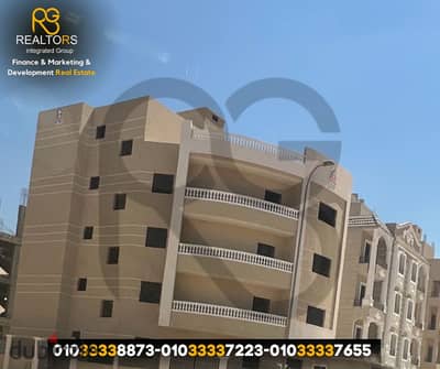 عماره للبيع 350م السياحيه ا – حدائق اكتوبر