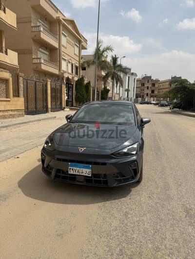 Cupra Leon 2025