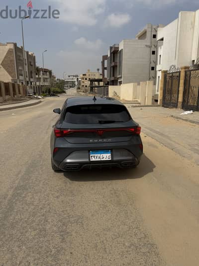 Cupra Leon 2025
