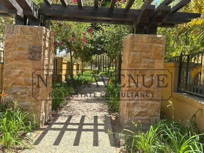 Fully finished villa 4 bedrooms with large land for sale in mivida with very prime location with greenery view