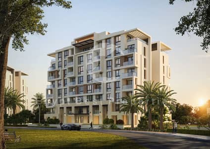 BEST PRICE IN CITY GATE COMPOUND APARTMENT WITH GARDEN  FULLY FINISHED FOR SALE INSTALLMENTS UP TO 10 YEARS
