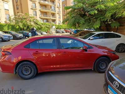 Toyota Corolla 2021