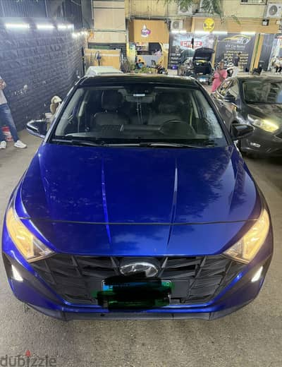 Hyundai I20 2022