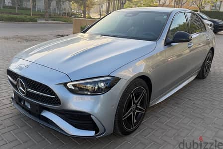 Mercedes-Benz C180 AMG-2024