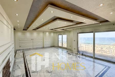 Licensed Apartment for Sale – Direct Sea View