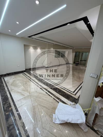 Semi furnished apartment for rent in The Square