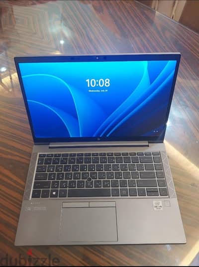 HP Zbook Firefly G7