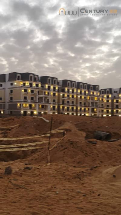 Townhouse for Sale in Mountain View 1.1 Fifth Settlement Near Suez Road & Middle Ring Road Fully Finished Ready to Move Installments up to 7 Years