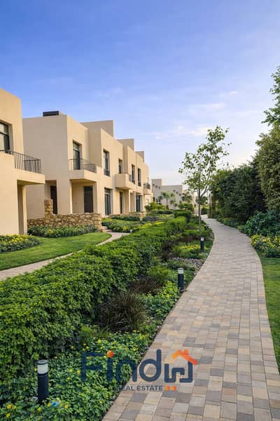 town house for rent fully finished with kitchen & AC`S in whyt by OWEST